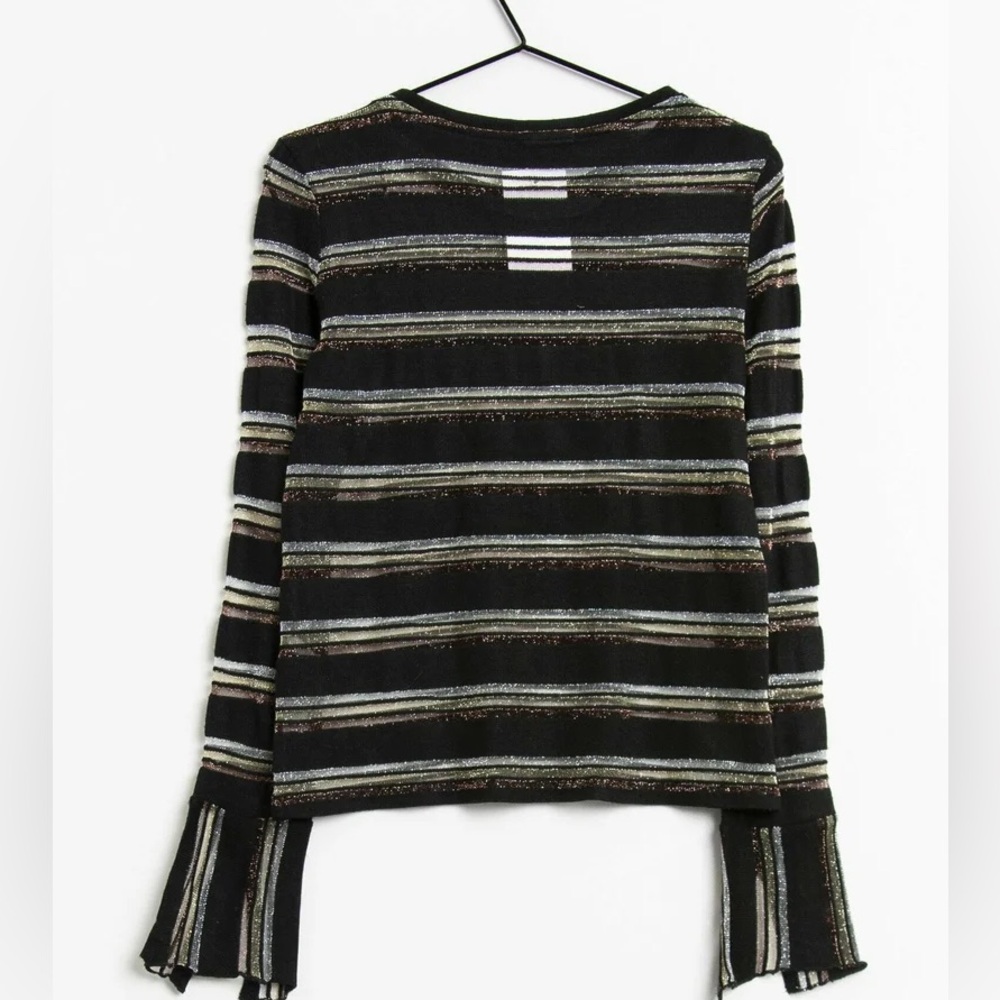 ZARA Sheer Knit